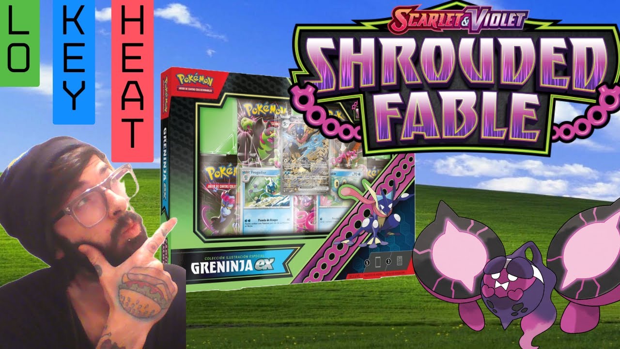 GRENINJA COULD'VE SAVED THIS SET!!!!! Greninja EX Illustration Collection Opening!!!!