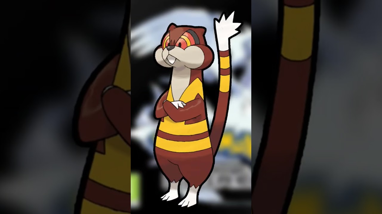 505 - Miradar - Pokémon Noir #Pokémon  #Pokédex #AttrapezLesTous #ShinyHunting #PokémonLore