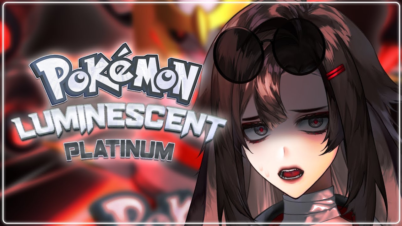 【LUMINESCENT PLATINUM】GARCHOMP COME HOME...