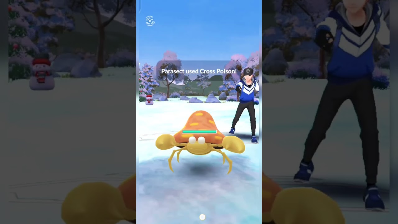 Swinub, Skwovet & Pumpkaboo in Pokemon Go Little Cup #shorts 💥🤯