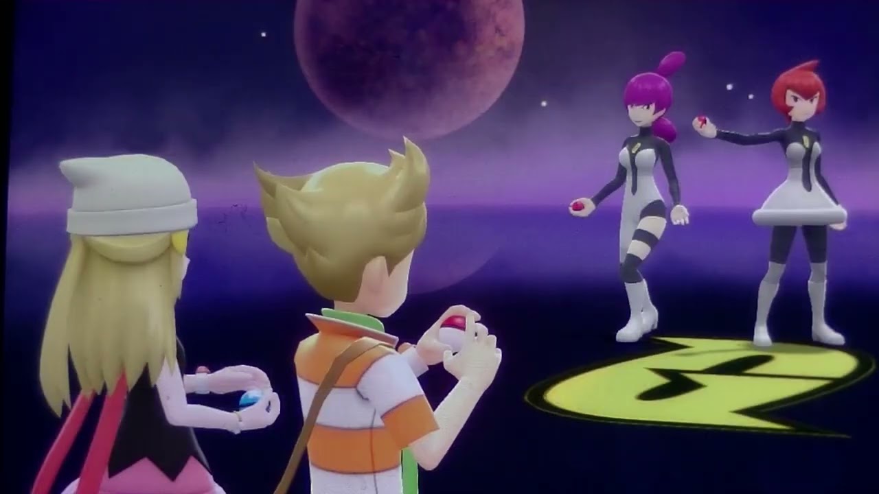 ポケットモンスター ブリリアントダイヤモンド縛り実況動画２６