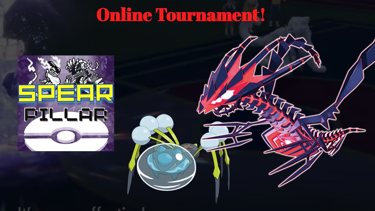 Spear Pillar x USPA Tournament with Eternatus!