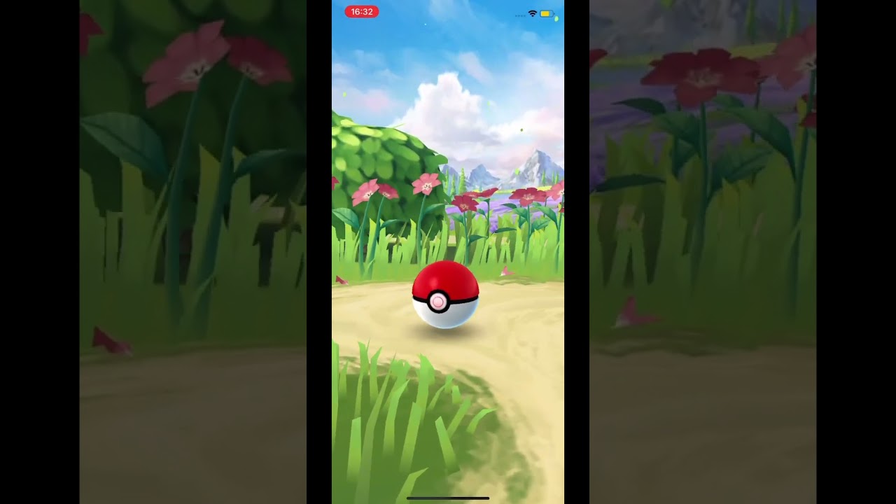ポケモンGO シェイミ捕獲　#pokémon #pokemongo #スカイ　#シェイミ　#幻 #ポケモン #ポケカ #ポケモンGO #ポケモンgo好きな人と繋がりたい  #春 #スマホゲーム