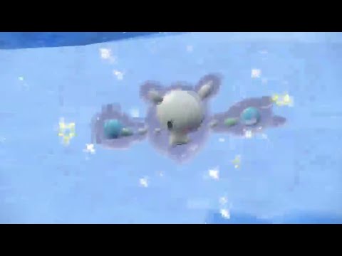 ポケモンSV　野生色違い厳選！！アローラライチュウ創作中になぜかお目当てではないランクルスが降臨(2024.11.20)