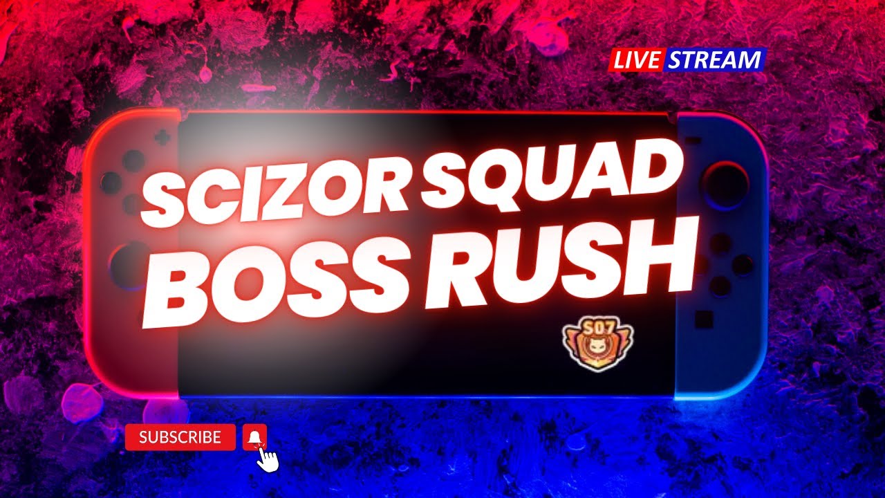 🔴 Scizor Squad Boss Rush (Global Ranking) | Pokémon Unite 🔴