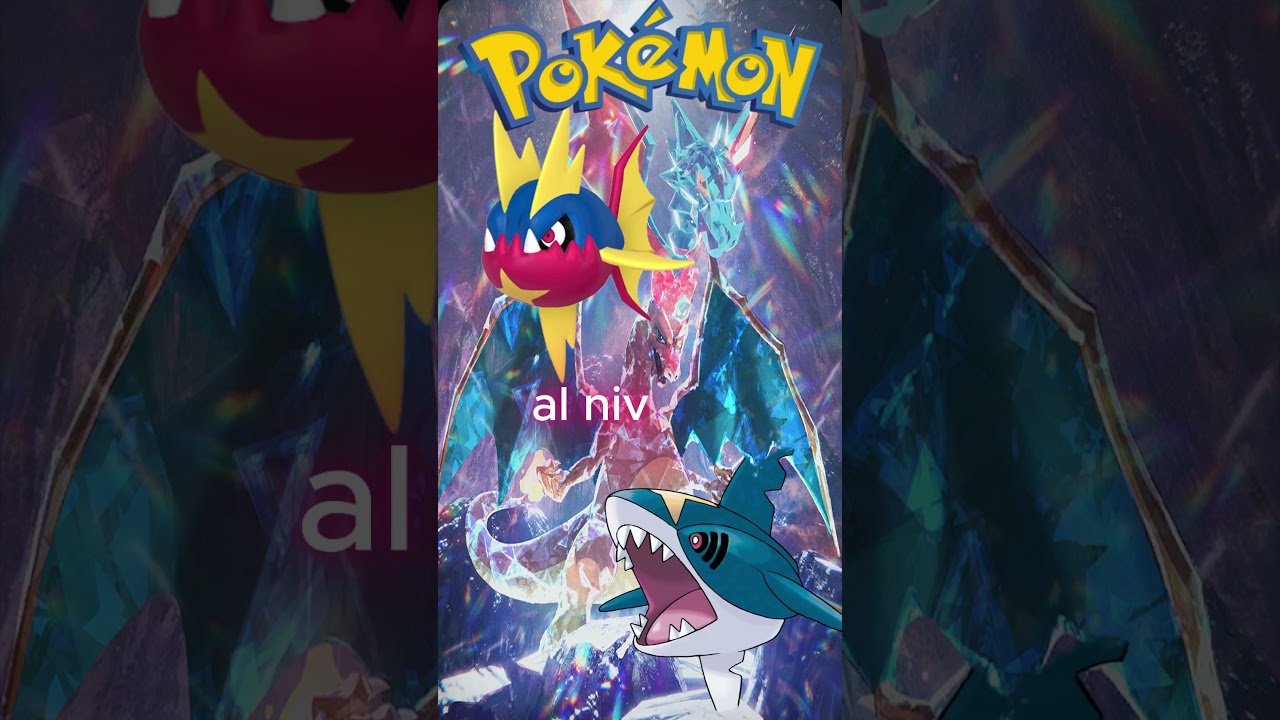 Pokémones que evolucion al nivel 30 #pokémon #pokemongame #pokemonmundomisterioso #pokemon