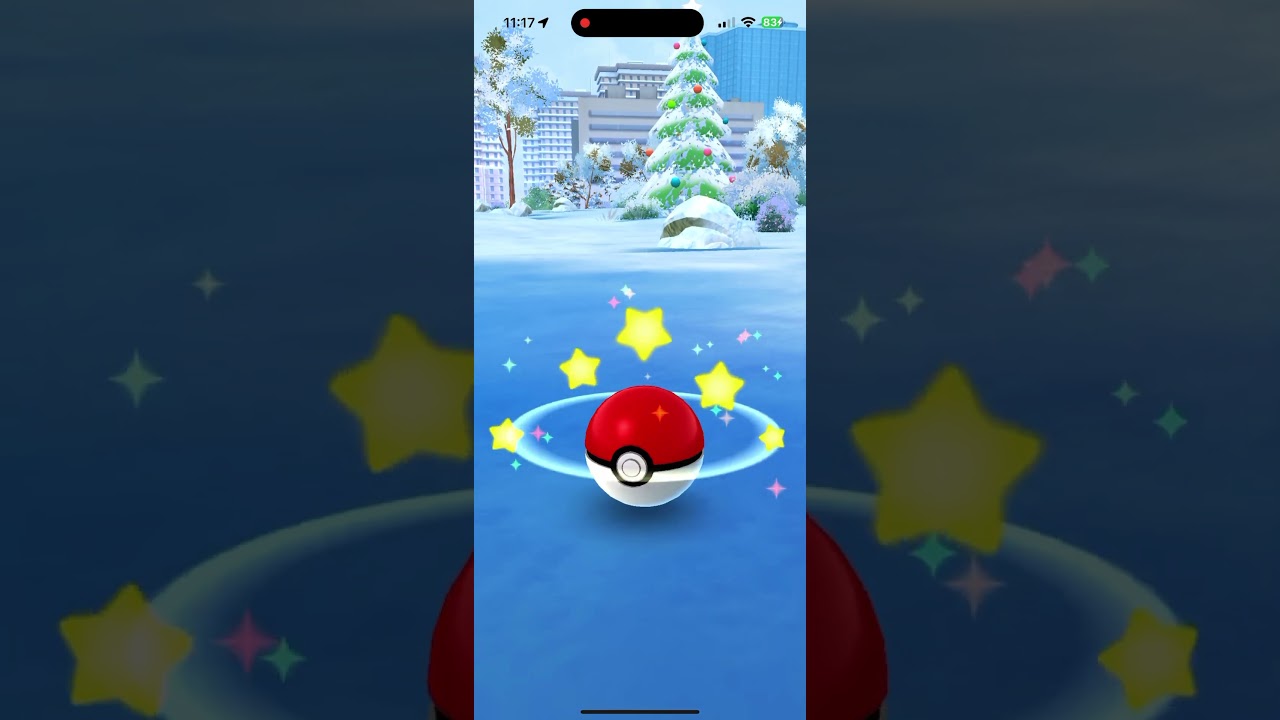 Sewaddle with Special Research (Community Day) #shorts #pokemongo