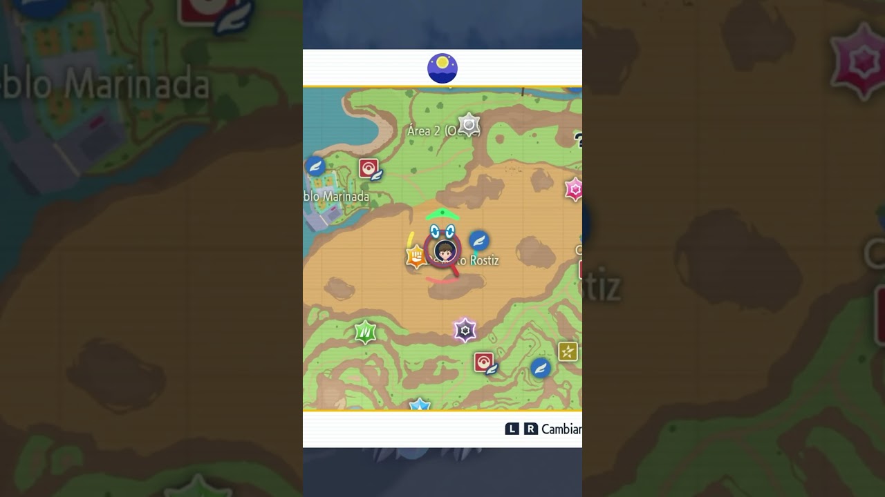 Hippopotas y Hippowdon [Completa la Pokédex] Pokémon Escarlata y Púrpura