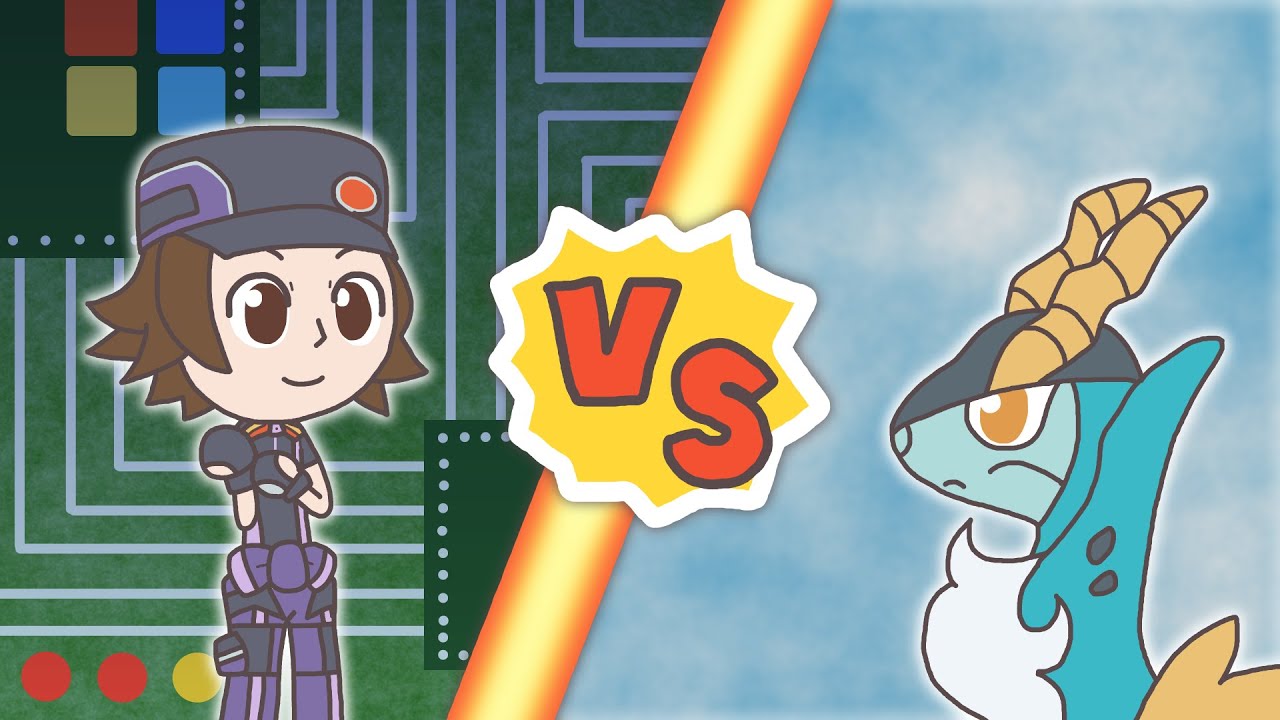 【ポケマスEX】レジェンドバトル：コバルオンVH　マジコストウヤ単騎　／ [Pokémon Masters EX] SS Hilbert solos Cobalion VH