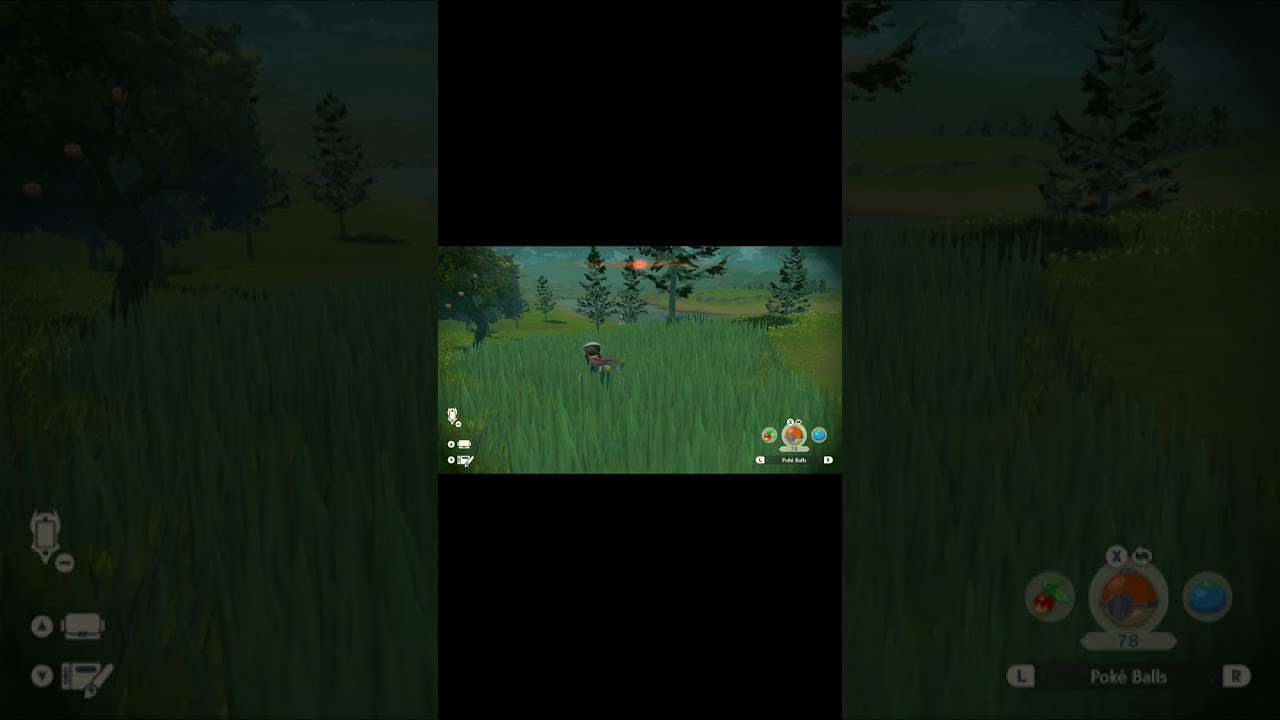 Mi primer shiny y no se si tengo el nivel para pelear |  #misspandiss #pokemonlegendsarceus