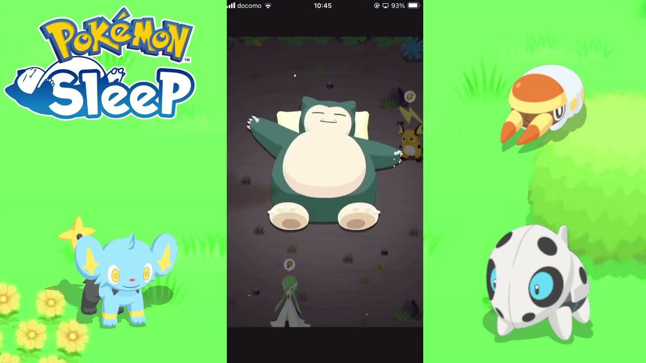 ヒノアラシ厳選　ぐっすりも出したいが悩む[ #ポケモンスリープ ]