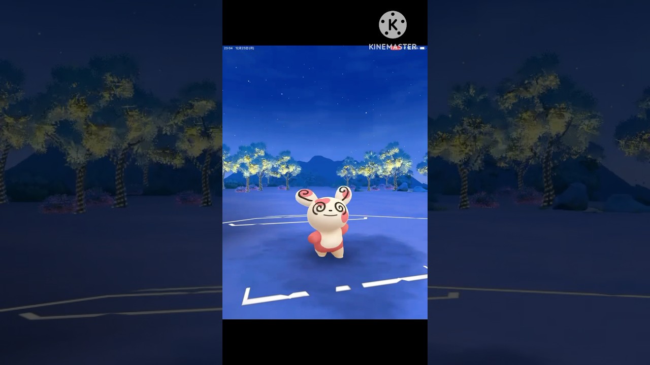 先発起点作成役⁉︎ 火力も高めなパッチールが強すぎる‼︎ #ポケモンgo #goバトル #goバトルリーグ #gbl