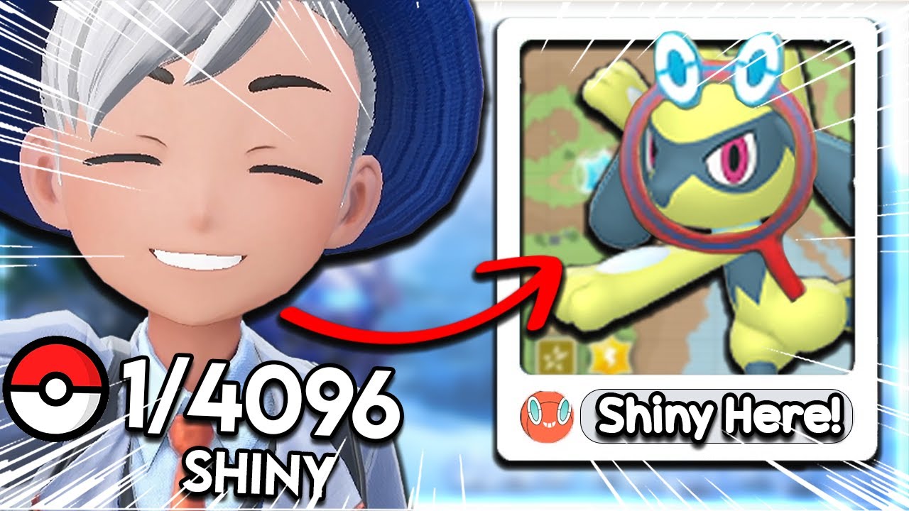 I Found My DREAM Shiny Pokemon...AGAIN