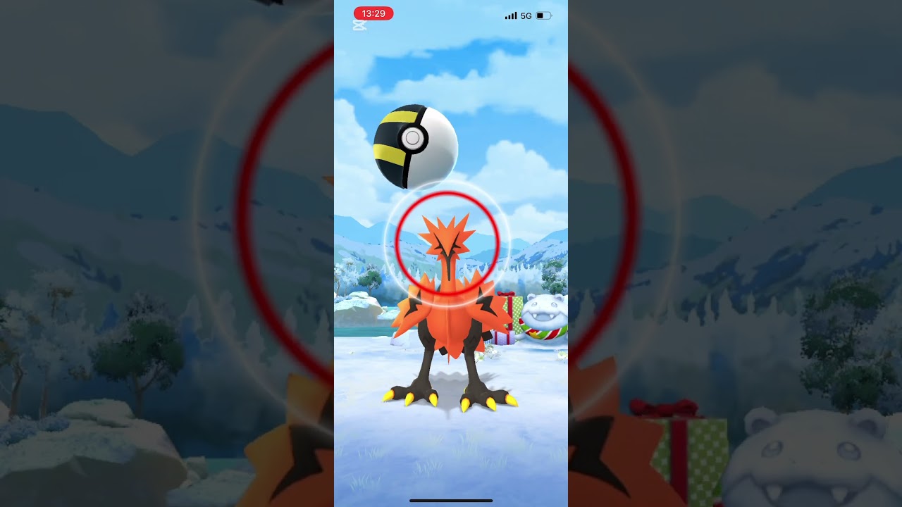 #ポケモン#ガラルサンダー #ポケモンGO#APT