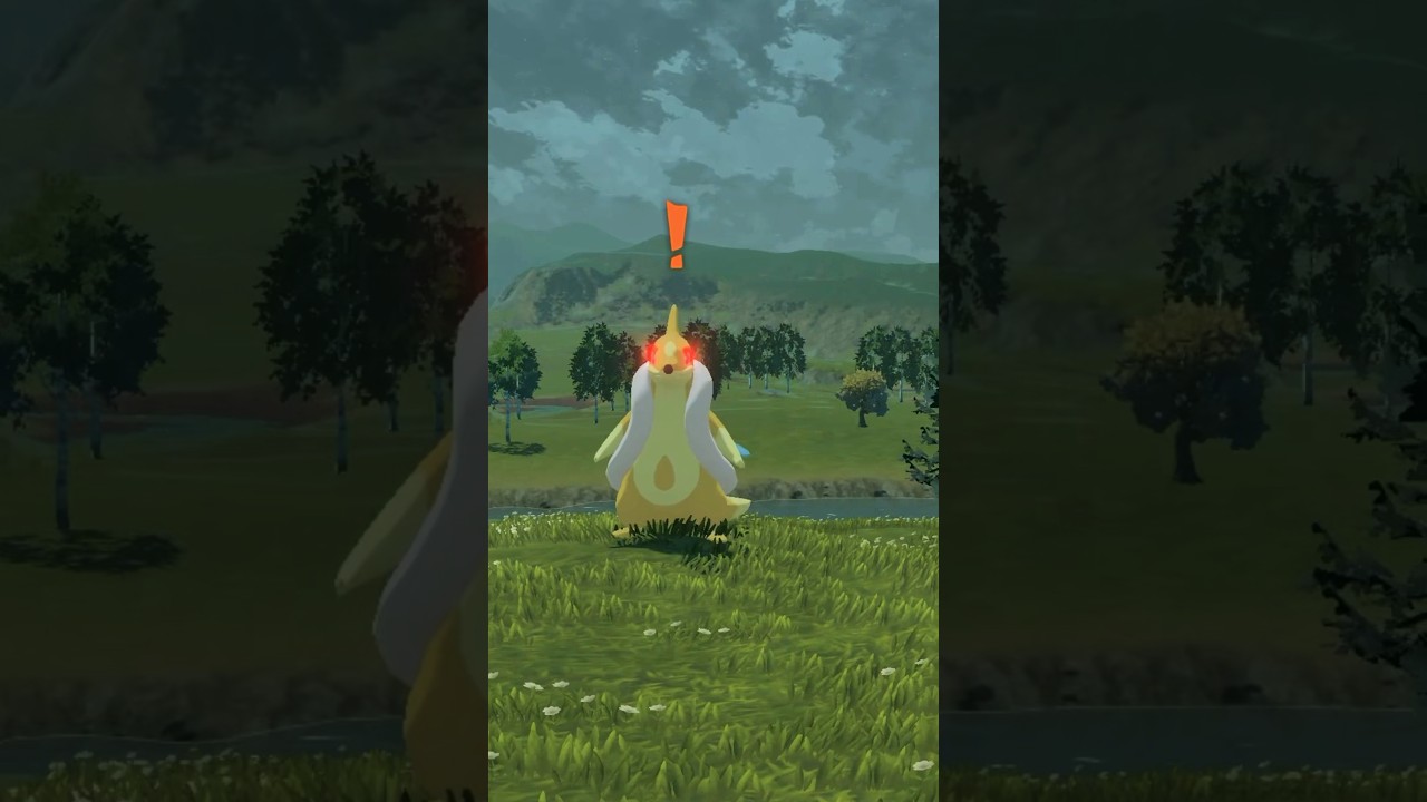 Shiny Alpha Floatzel✨Pokemon Legends Arceus #pokemon #shinypokemon #nintendoswitch #shiny