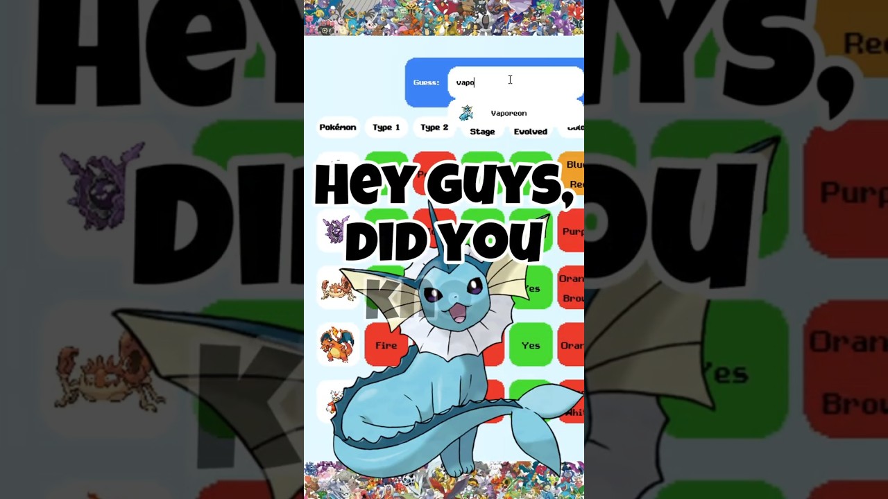 Journey to Master Pokedle - Day 66 - No love for Litleo #pokemon