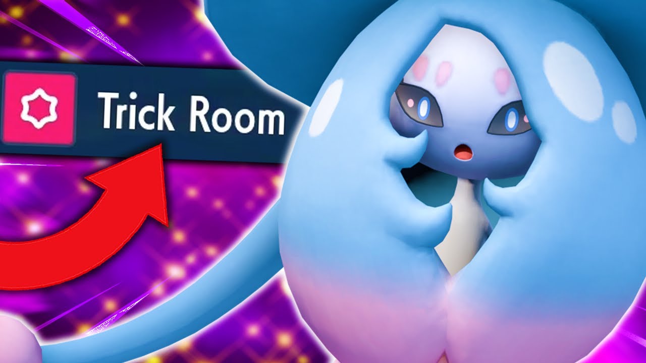 This ONE MOVE Makes Hatterene COMPLETELY BROKEN!