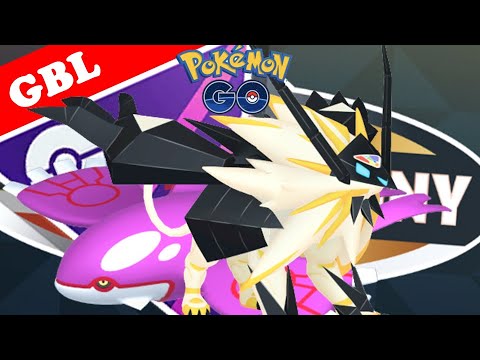 【🔴LIVE】マスターリーグ：カイオーガパーティで遊んでいこう!! 勝率検証タイムだぜ!! 「ネクロズマ x カイオーガ x ヌメルゴン」【GBL】【ポケモンGO】