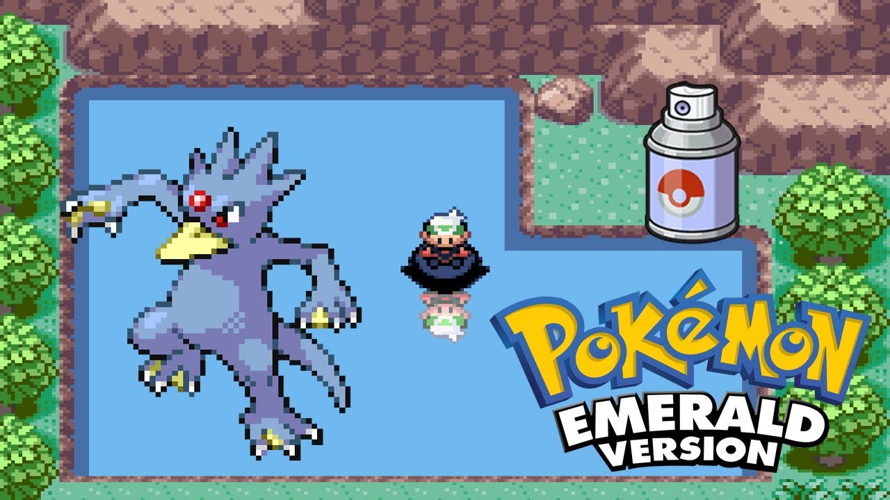 How to get Golduck in Pokemon Emerald