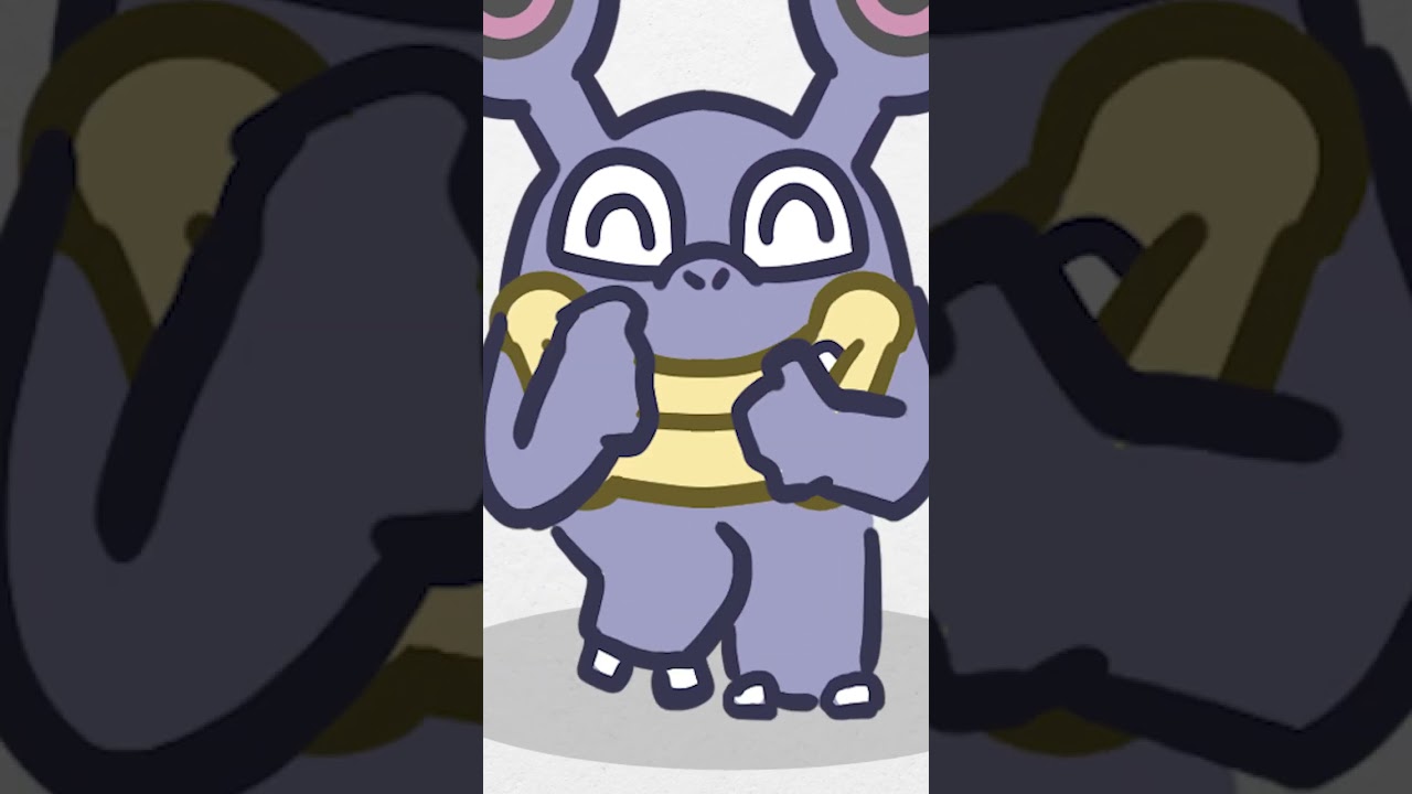 Happy Loudred Dance!