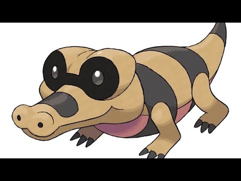 【ポケモンSV】メグロコを活躍させたい。※再投稿