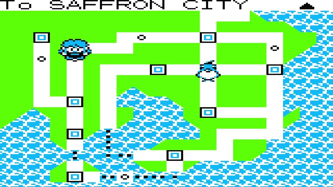 Pokemon Yellow Legacy Ditto glitch