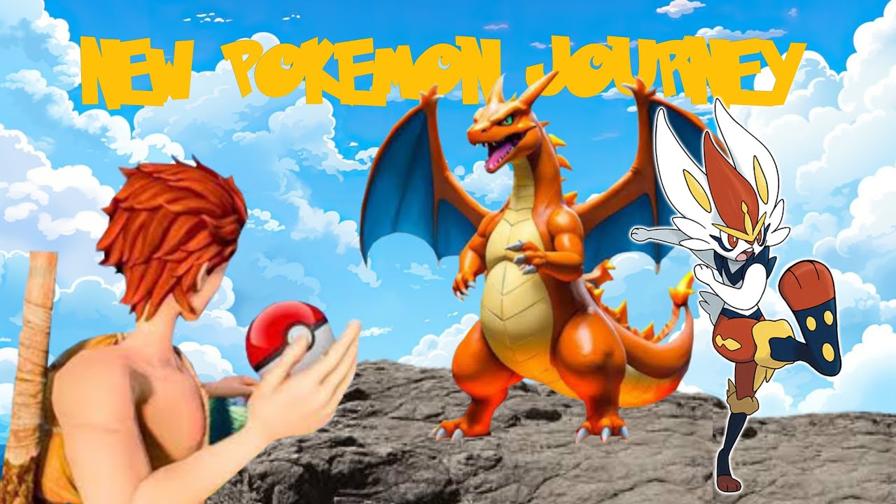 I’m Starting My Pokémon Journey with Scorbunny | HINDI | Polemon