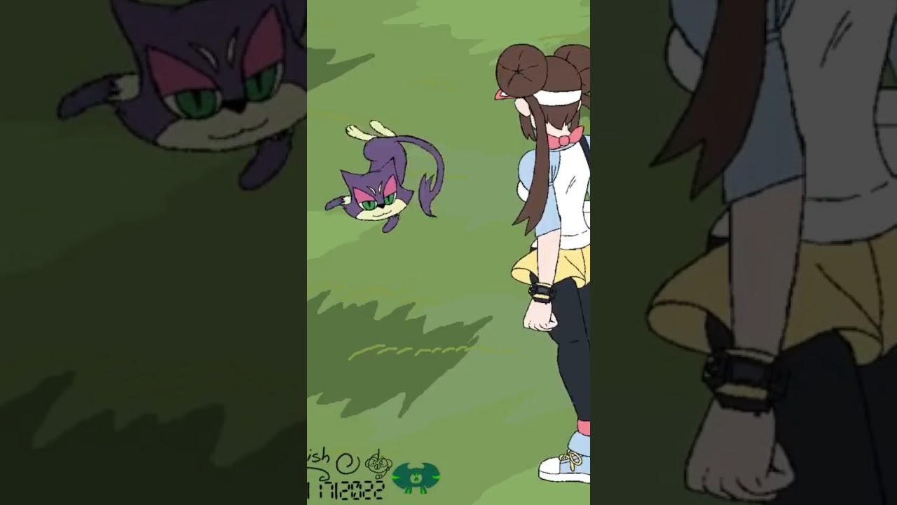 Purrloin Breakdance