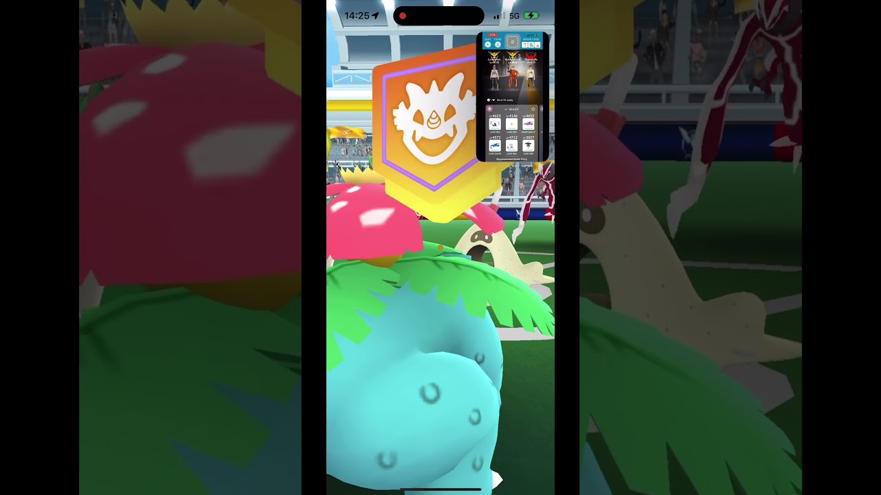 Hundo sandygast from raid with ​⁠@tonytmpokemon227 #pokemongo #pokemon #pokemonlivestream #pokémon