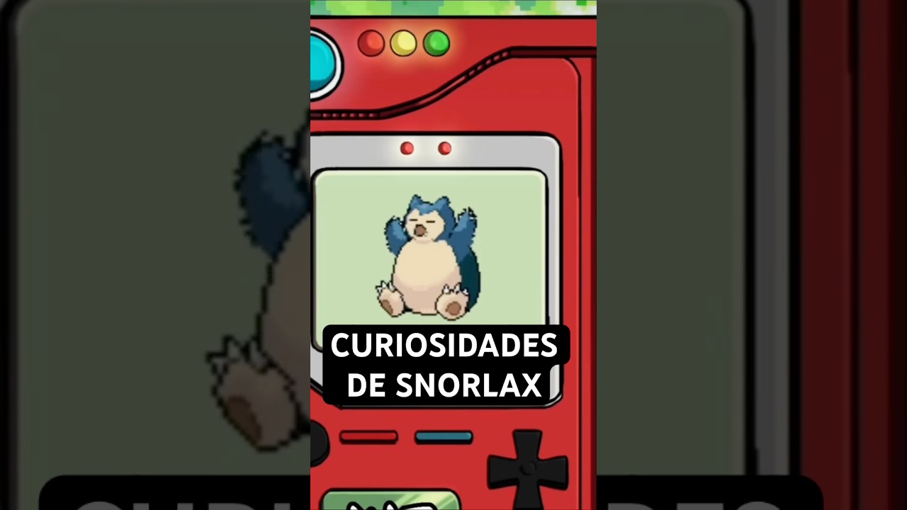 🔥CURIOSIDADES DE POKÉMON 🔥 | ¿Los habías visto antes así? #pokemon #parati #pokemongo #pokemonart