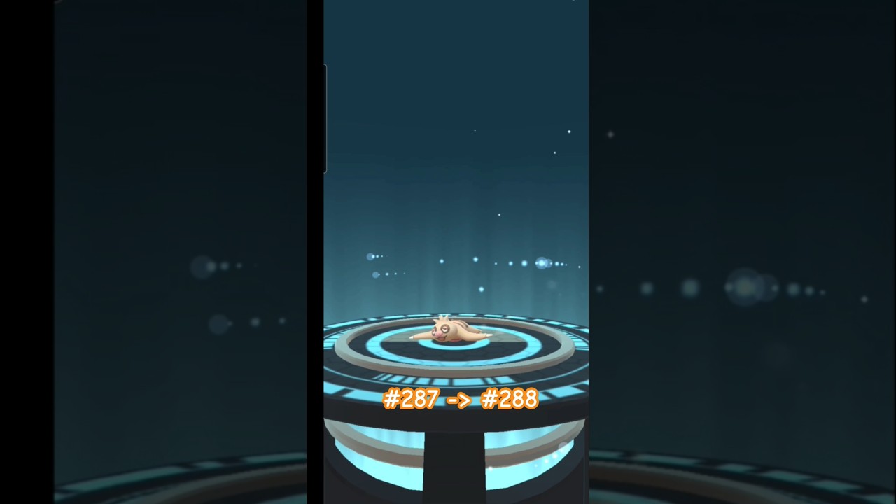 Slakoth Pokédex Entry #pokemon