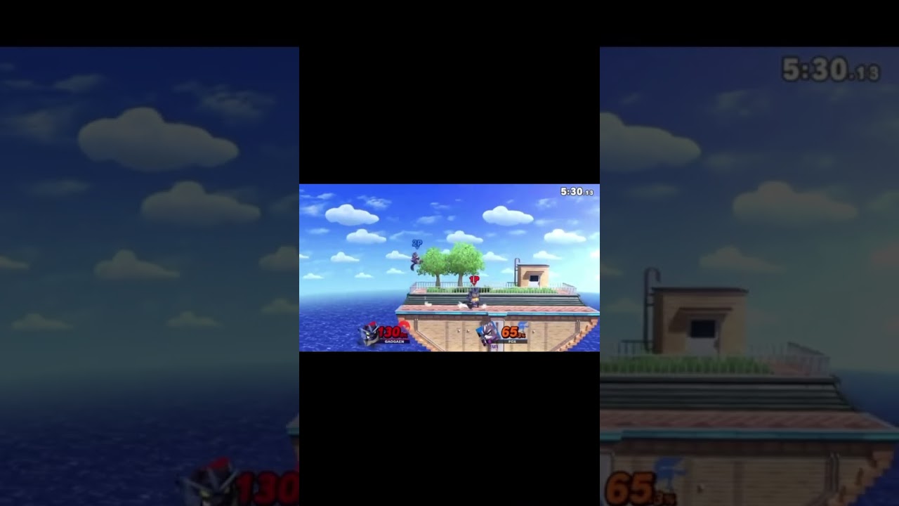 [スマブラSP]同じ道を選んだガオガエン#スマブラsp #スマブラ #ガオガエン #葬送のフリーレン