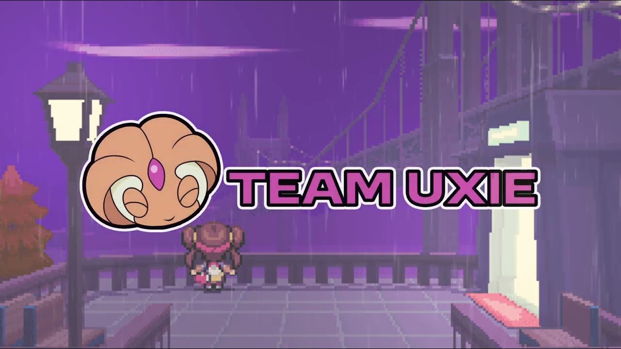 PokeMMO Team Uxie - Shiny Wars Trailer