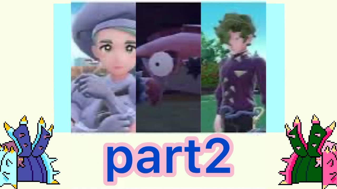 【ゆっくり実況】ヒドイデ1匹縛り（可能な限り）パート2【ポケットモンスターSV】