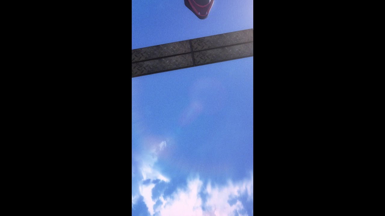 【公式】黒いレックウザ光臨