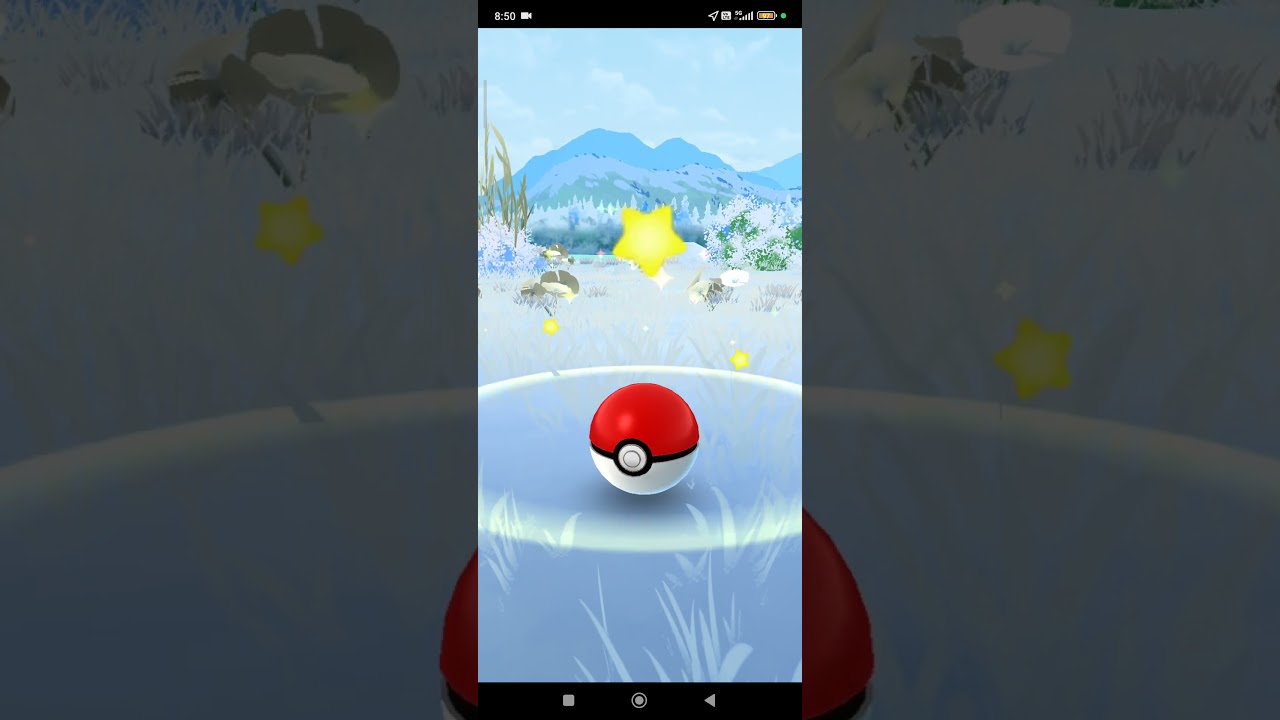 (Day3) Litten with Community Day Background card, #pokemongo #pokemon #pikachu #pichu #litten