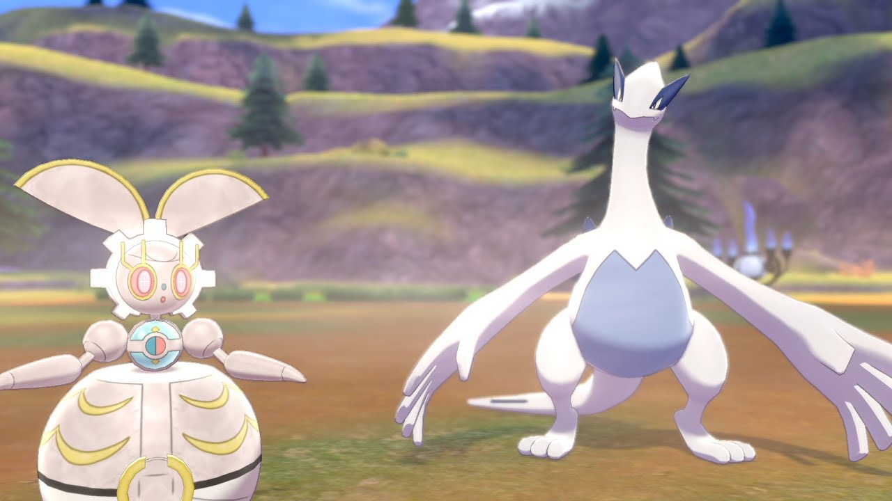今日マギアナ確定な【ポケモン剣盾】【ランクマッチ生放送】