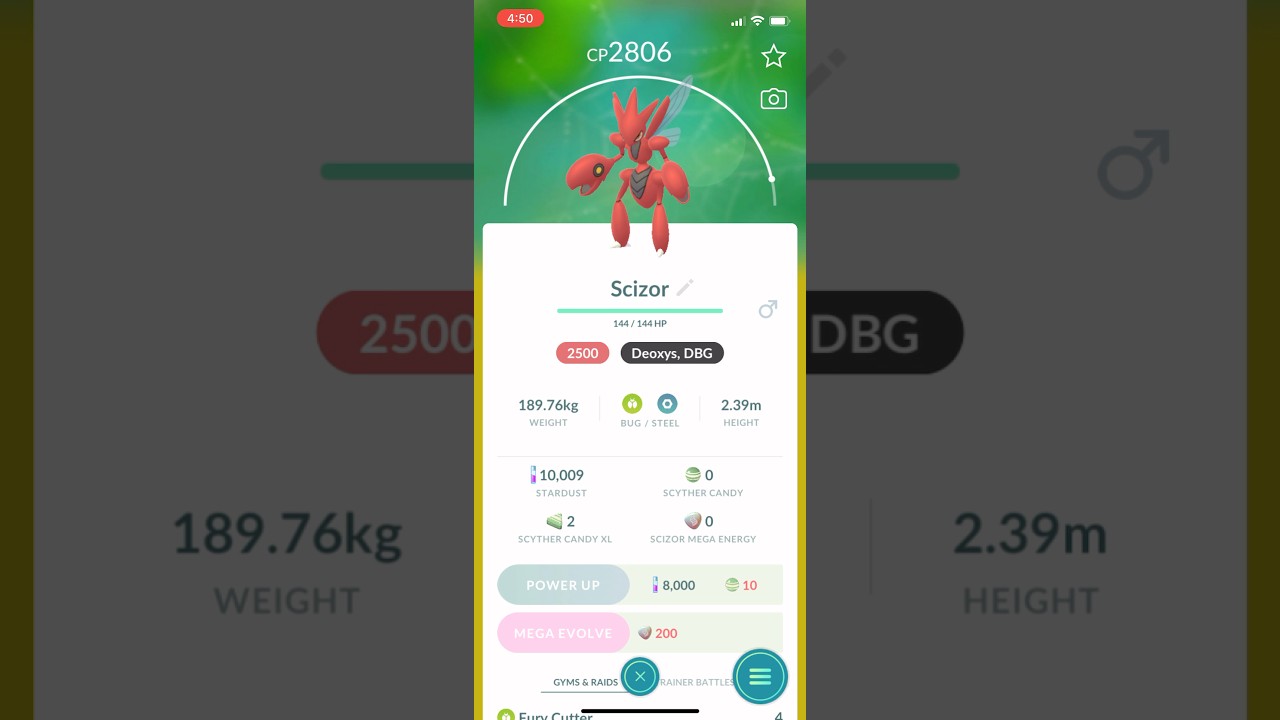 Pokémon Go Deoxys Party