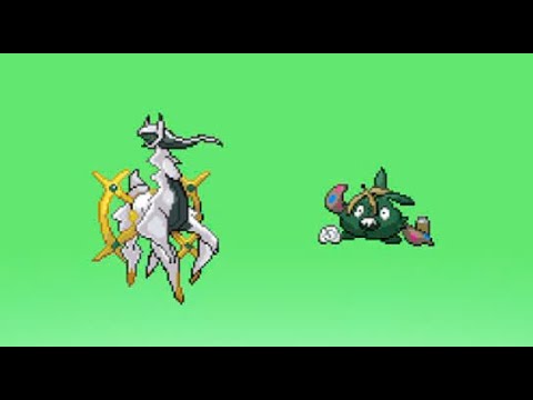 Trubbish Evolution Line Fusion 1 - Pokemon Infinite Fusion