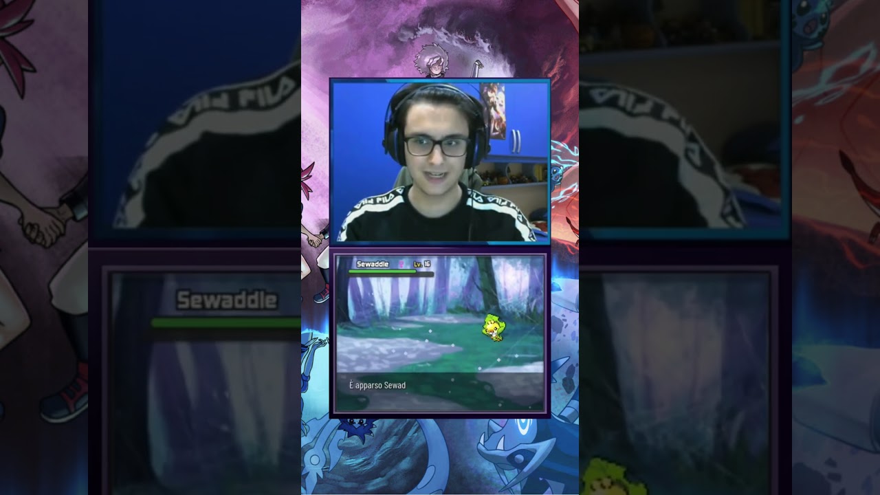 🤦‍♂️ "Cadi su un Sewaddle? Schiaccialo e basta!" 🤦‍♂️