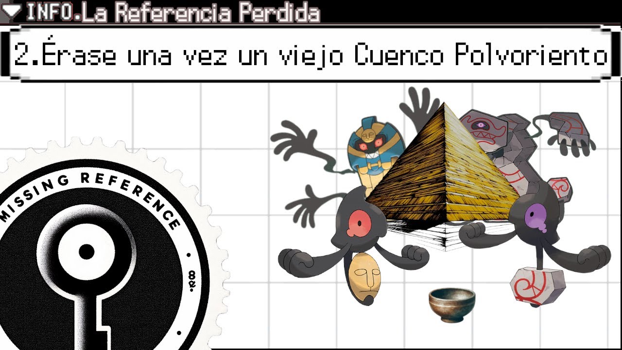 El Secreto de Yamask de Galar y Runerigus