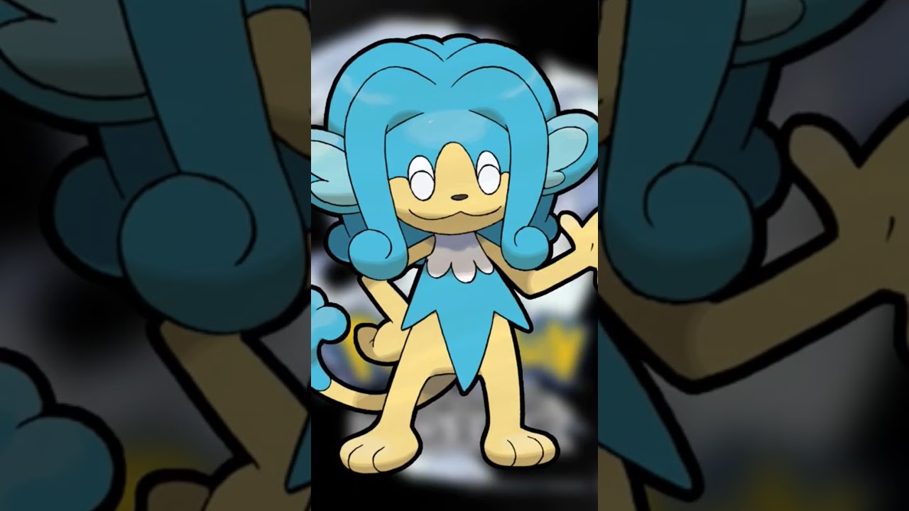 516 - Flotoutan - Pokémon Noir #Pokémon  #Pokédex #AttrapezLesTous #ShinyHunting #PokémonLore