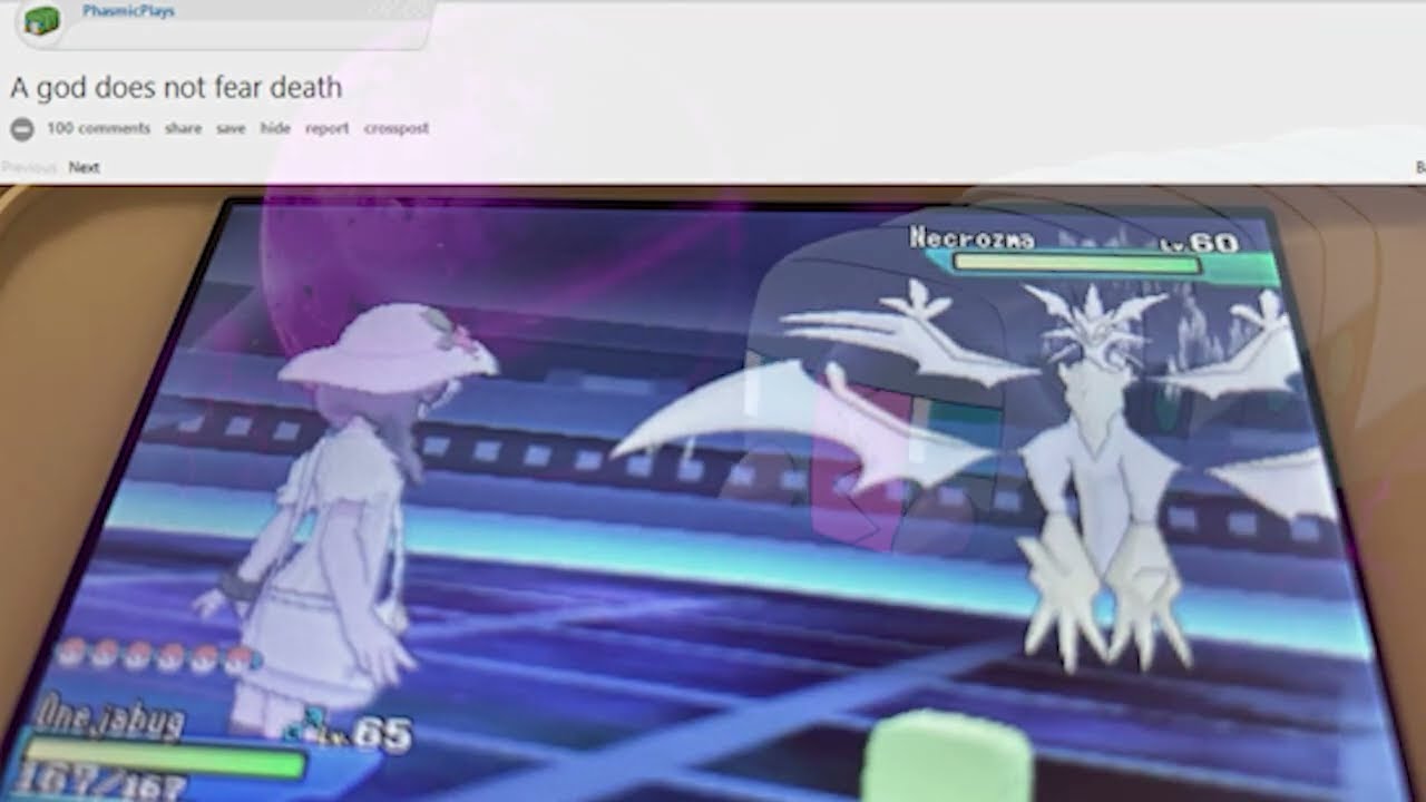 Scourjabug of the Universe