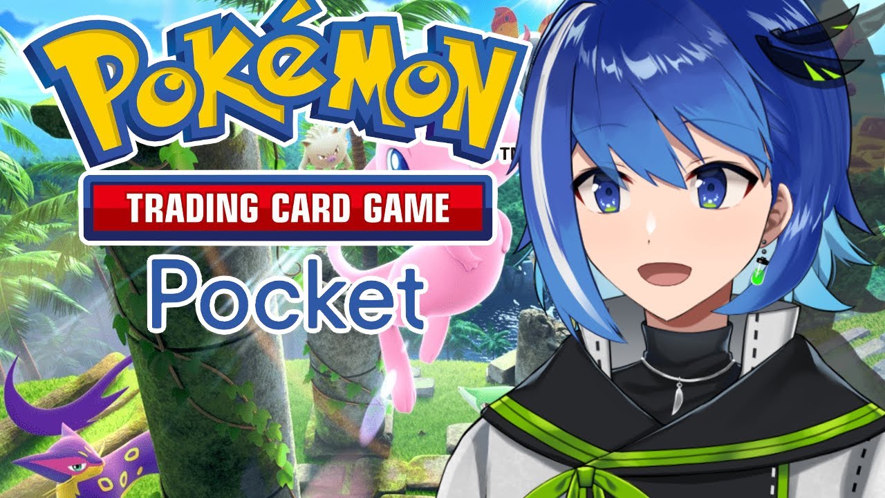 45勝ピジョットと共に！！【ポケポケ】【新人Vtuber/鶇川つぐみ】