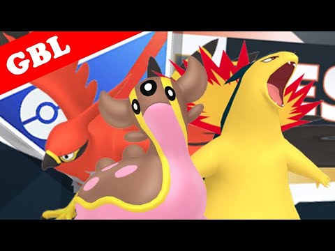 【🔴LIVE】スーパーリーグ: 採用率2位のパーティーで遊んでいこう! 勝率検証タイムだぜ!『トリトドンxバクフーンxファイアロー 』【GBL】【ポケモンGO】
