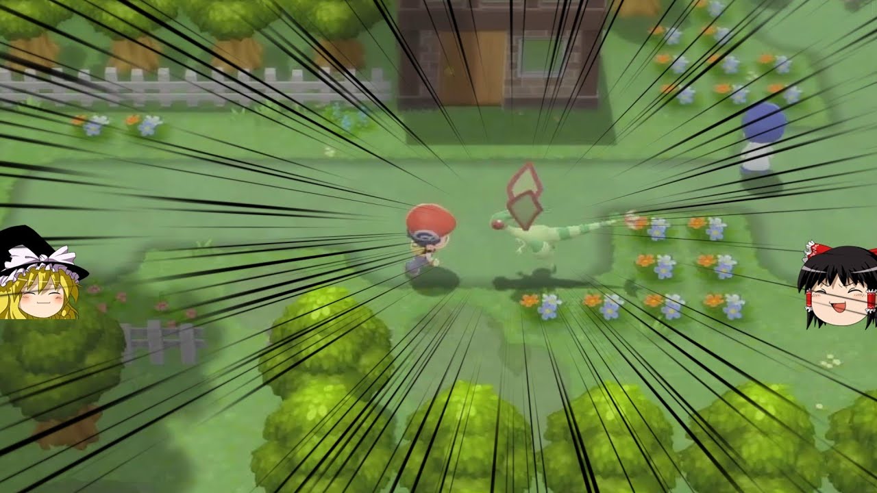 [ポケモンSP]＃6 打倒ガブリアス！フライゴンさんのシンオウ旅
