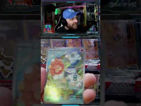 Christmas Pack Castform Sunny Form hit! | #forcexofxwill on #Twitch