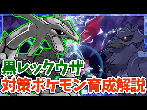 【ポケモンSV】色違いレックウザ用アーマーガアGET＆育成解説【ボイロ実況/解説/ポケットモンスター】