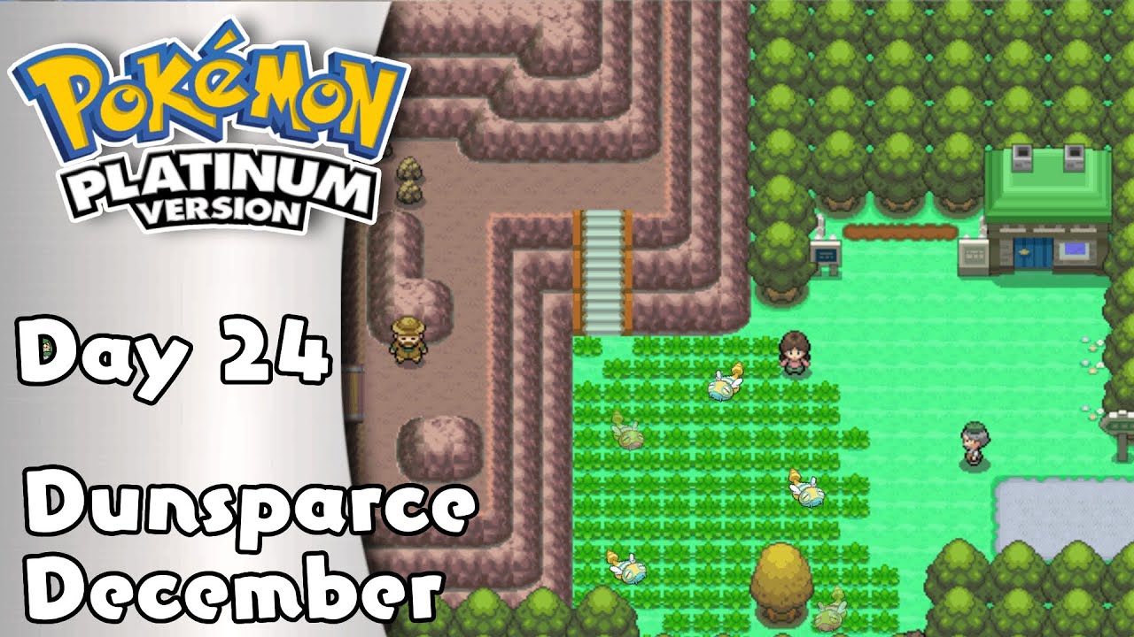 Shiny Dunsparce Hunting? - Come hang out!