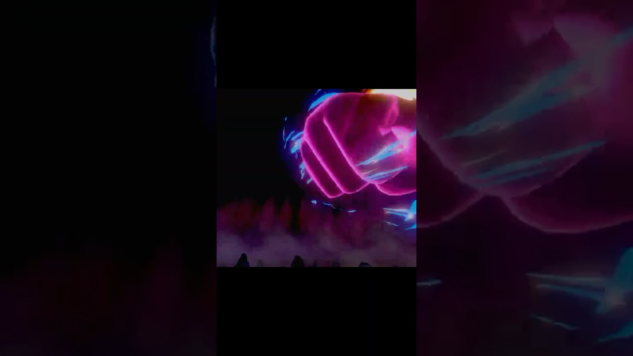 Pokémon Sword - Dynamax Mienshao Used Max Knuckle!
